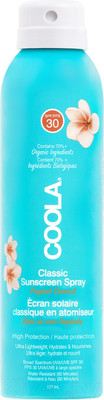 Спрей солнцезащитный Coola Тропический кокос SPF 30 (177мл)
