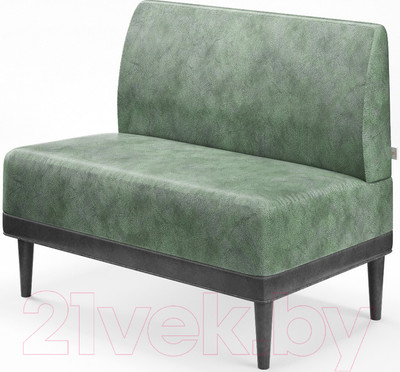 Диван Monofix Одос (велюр/шалфей №14)