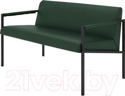 Диван садовый Monofix Юнта (зеленый)