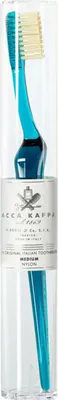 Зубная щетка Acca Kappa Средней жесткости (Ocean Blue)