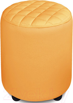 Пуф Monofix Йокки (оранжевый)