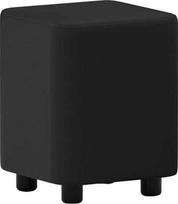 Пуф Monofix Бафф (экокожа/черный)