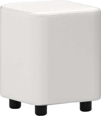 Пуф Monofix Бафф (экокожа/белый)