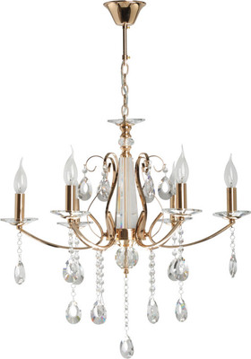 Люстра De Markt Свеча 683014606