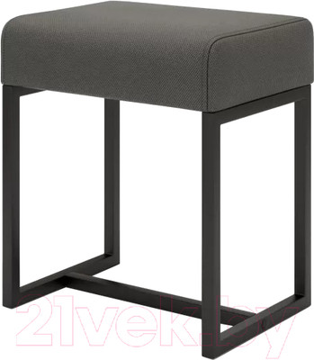 Табурет садовый Monofix Юнта (темно-серый)