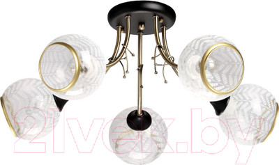 Люстра De City Грация 677014505