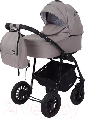 Детская универсальная коляска Rant Siena New 06 (бежевый)