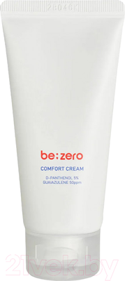 Крем для лица Derma Factory Be Zero Comfort Гипоаллергенный успокаивающий (80мл)