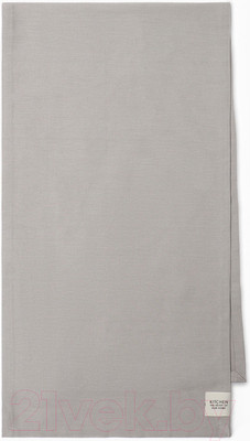 Дорожка на стол Этель Kitchen / 10472143 (40x146, светло-серый)