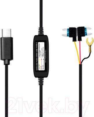 Кабель питания для видеорегистратора NeoLine Flash 2K