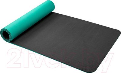 Коврик для йоги и фитнеса Bradex SF 1037 (мятный)