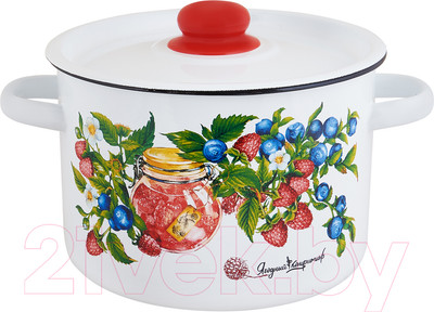 Кастрюля Appetite Конфитюр 1с16с/1