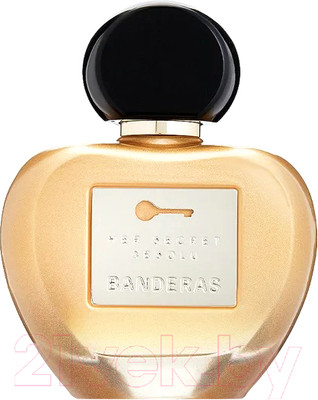 Парфюмерная вода Banderas Her Secret Absolu (50мл)