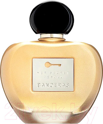 Парфюмерная вода Banderas Her Secret Absolu (80мл)