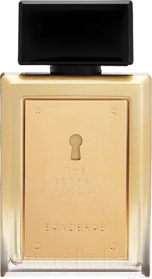 Парфюмерная вода Banderas The Secret Absolu For Men (50мл)