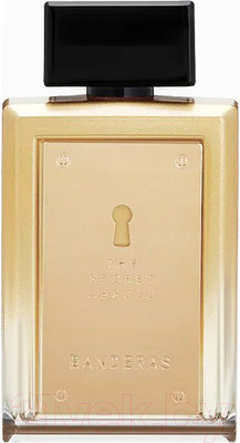 Парфюмерная вода Banderas The Secret Absolu For Men (100мл)