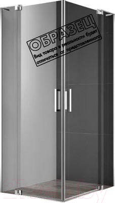 Душевой уголок Cezares SLIDER-AH-2-70/80-80/90-C-BORO