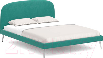 Двуспальная кровать Moon Family 1234 / MF011577
