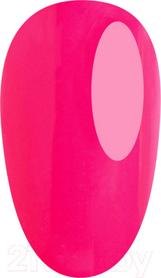 База для гель-лака E.Mi E.MiLac Gamma Base Gel №010 Crimson (9мл)