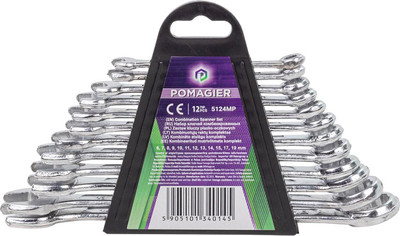 Набор ключей Pomagier Pom-5124MP