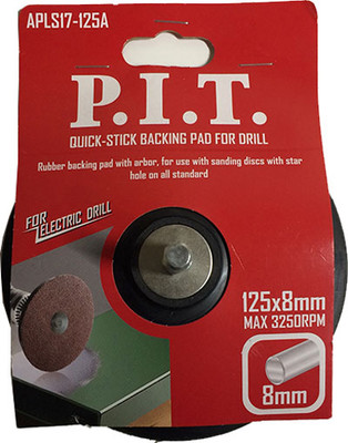 Опорная тарелка P.I.T APLS17-125A