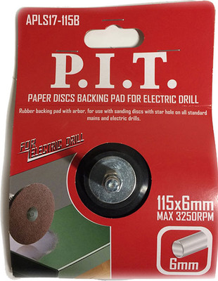 Опорная тарелка P.I.T APLS17-115B