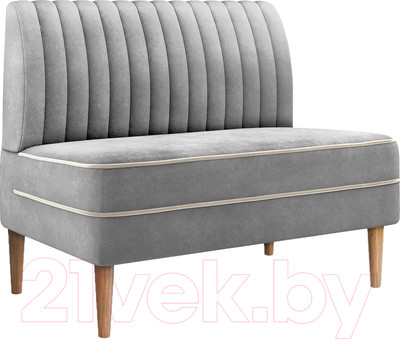 Диван Monofix Амма (светло-серый №52)