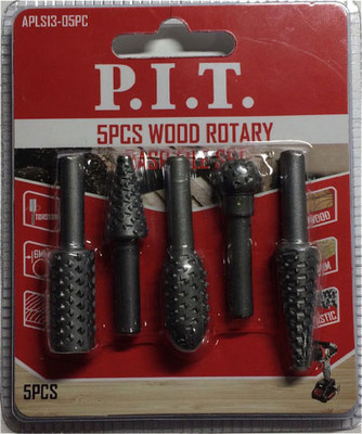 Набор борфрез P.I.T APLS13-05PC (5шт)