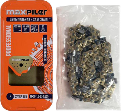 Цепь для пилы Maxpiler MXSP-1.6-67-0.325