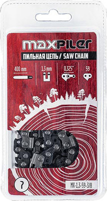 Цепь для пилы Maxpiler MX-1.3-59-3/8
