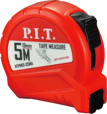 Рулетка P.I.T HTPM01-05MA