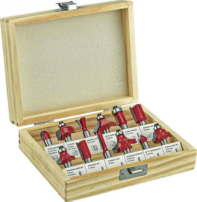 Набор фрез P.I.T ACTW09-012B (12шт)