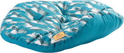 Матрас для животных Ferplast Disk 60 / 82182299 (бирюзовый камуфляж)
