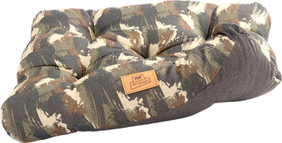 Матрас для животных Ferplast Dado 40 / 82181099 (зеленый камуфляж/коричневый)