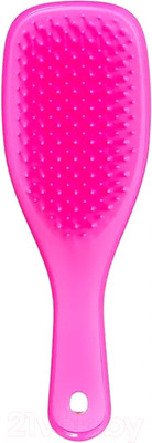 Расческа-массажер Tangle Teezer The Ultimate Wet Detangler Mini Runway Pink