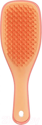 Расческа-массажер Tangle Teezer The Ultimate Wet Detangler Mini Salmon Pink & Apricot