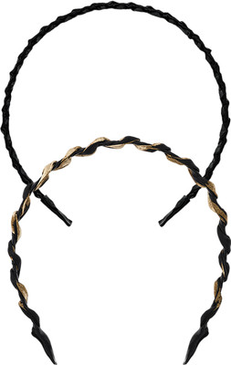 Набор обручей для волос Invisibobble Hairhalo Chique and Classy