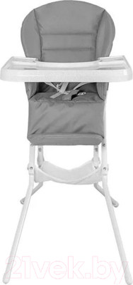 Стульчик для кормления Дэми КДС.04 (серый)