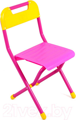 Стул детский Дэми ССД.02  (розовый)