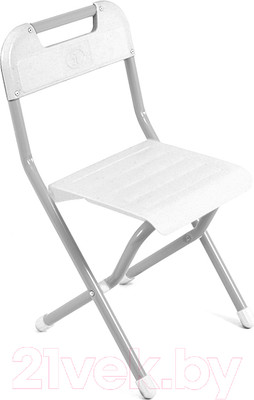 Стул детский Дэми ССД.02 (серебристый)