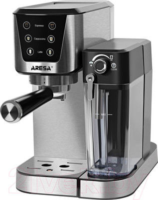 Кофеварка эспрессо Aresa AR-1613