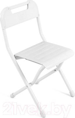 Стул детский Дэми ССД.02 (белый/белый)