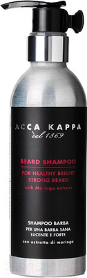 Шампунь для бороды Acca Kappa 200мл