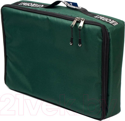 Кейс для плиты туристической Следопыт PF-WP-09 (зеленый)