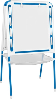Мольберт детский Дэми МДУ.09 (белый/синий)