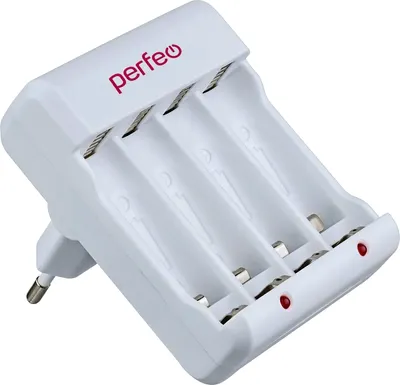 Зарядное устройство для аккумуляторов Perfeo PF-VN-420 Ni-MH/CD