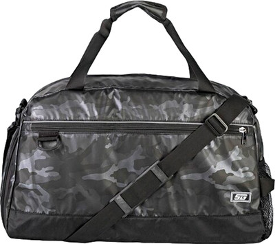 Спортивная сумка STG FB-007 / Х113477 (камуфляж/серый)