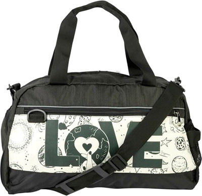 Спортивная сумка STG FB-007 / Х113478 (черный)