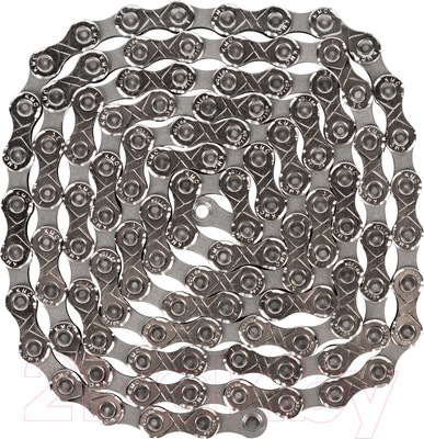 Цепь для велосипеда KMC eGlide / Х113668 (серебристый)
