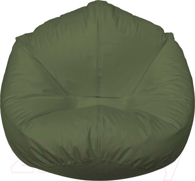 Бескаркасное кресло Flagman Малыш Мл0.2-03 (светло-оливковый)